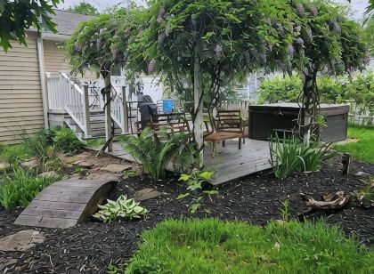 Seneca Heights Oasis with Hot Tub