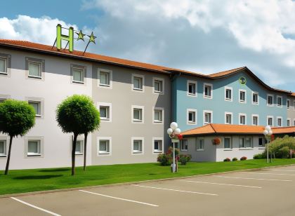 B&B HOTEL Colmar Lumière