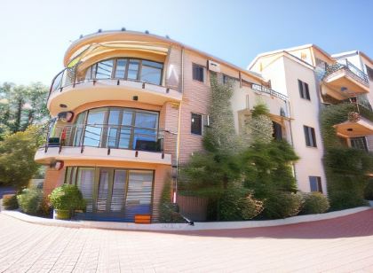 Apartments Bečići Sunset