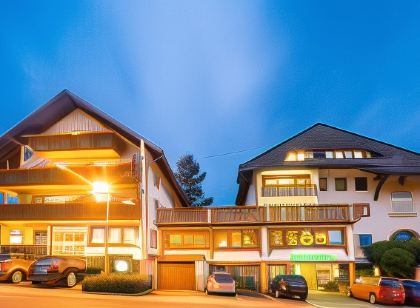 Hotel Krone Igelsberg - Anja Hausdorf