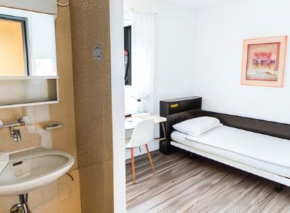 Auberge de jeunesse City Hostel Geneva