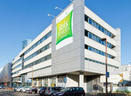 Ibis Styles Massy Opéra