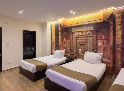 Giza Pyramids View Inn