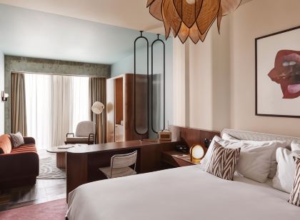 The Hoxton, Brussels