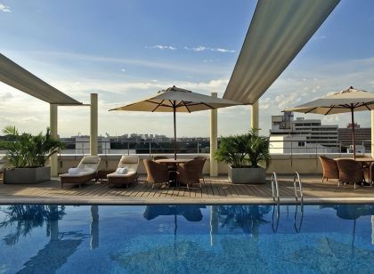 Taj Club House