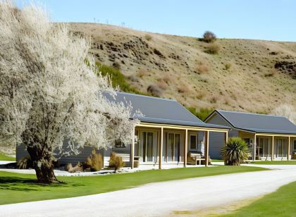 Cottages at Kinross