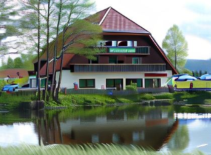 Landgasthaus Backhof-Helmle