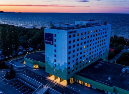 Novotel Gdansk Marina