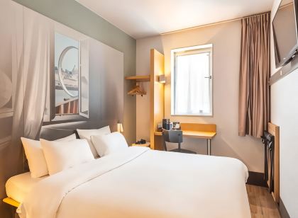 B&B HOTEL Rennes Est Cesson Sévigné