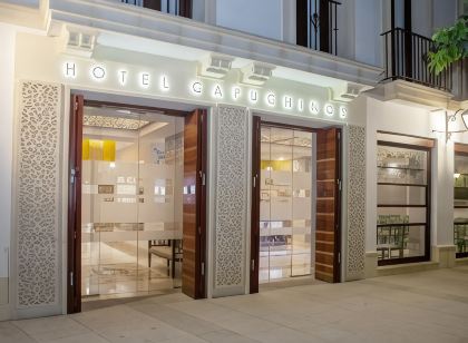Soho Boutique Capuchinos & Spa