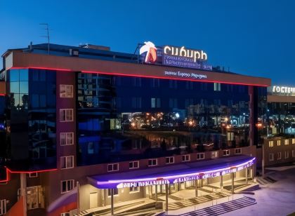Hotel Siberia Iebc