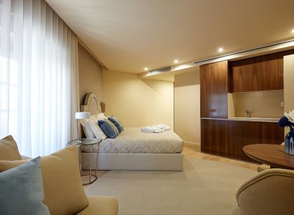 Signature Apartments Os Terceiros