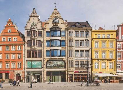 As Home Apartamenty Rynek 50 R503