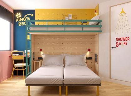 Hôtel Première Classe Marseille Vitrolles