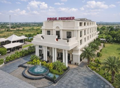 Pride Hotel & Convention Centre Indore