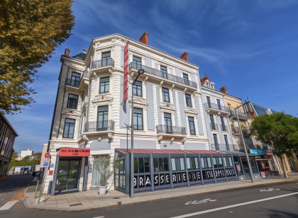 Hôtel Saint-Georges & Spa & Brasserie Le Terminus