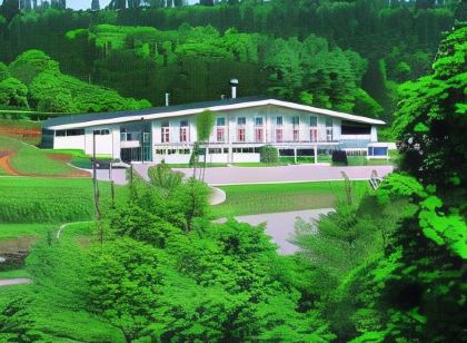 休暇村莊內羽黑