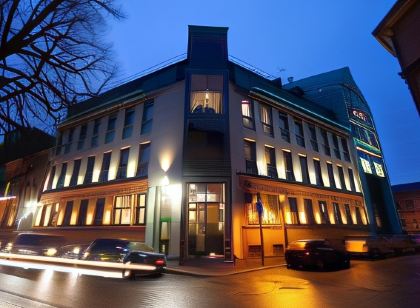 Best Western Santakos Hotel