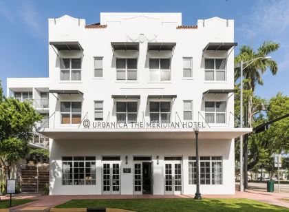 The Meridian Hotel by at Mine Hospitality