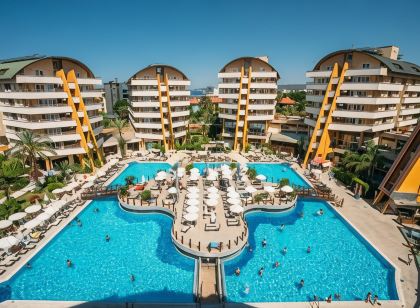 艾萊恩溫泉度假飯店 - 全包式