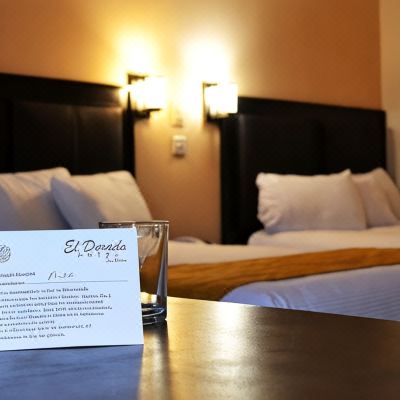Standard Junior Suite Standard Junior Suite El Dorado Promo Code