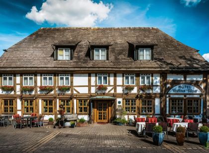 Hotel Restaurant Hellers Krug GmbH