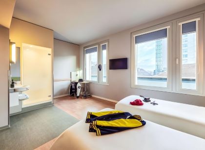 Hotel ibis budget Frankfurt-Ostend
