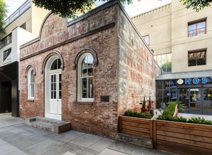 HI ロサンゼルス サンタ モニカ ホステル