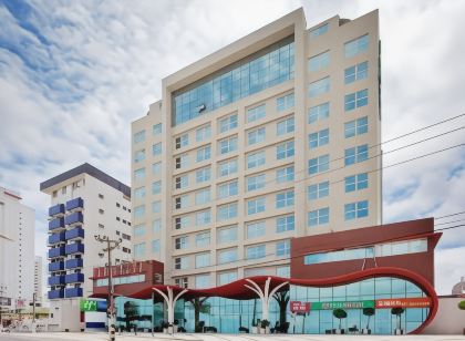 納塔爾潘塔內格拉智選假日飯店