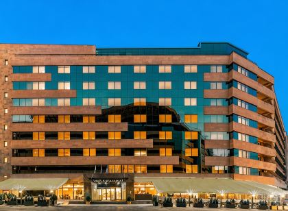 Yerevan Place Hotel