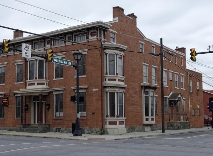 The Swope Manor Bed & Breakfast