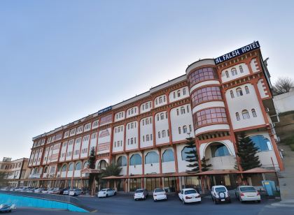 Capital O 309 Al-Faleh Hotel