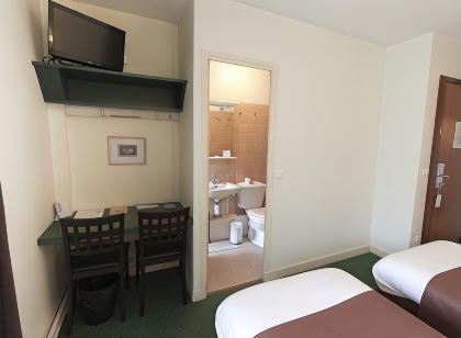 Hotel-Restaurant Le Chatel