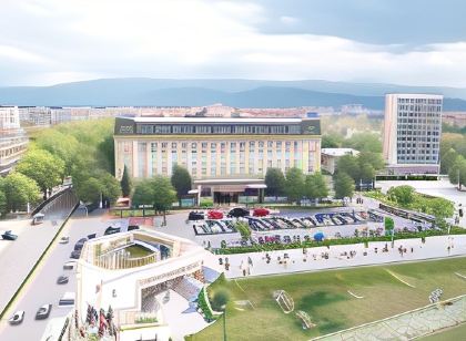 Ramada by Wyndham Plovdiv Trimontium
