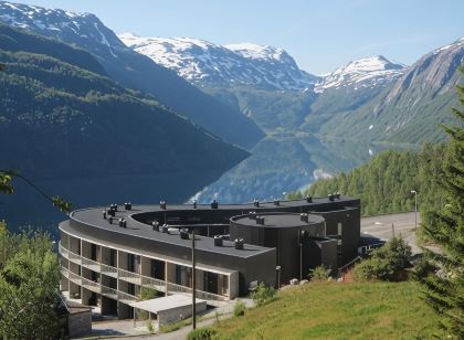 Hordatun Hotel