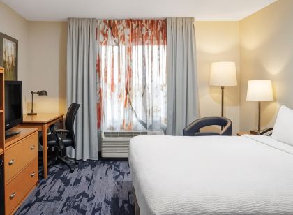 Fairfield Inn & Suites Paducah