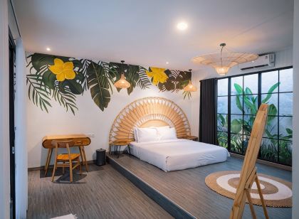 Hola Villa Jogja with Privatepool