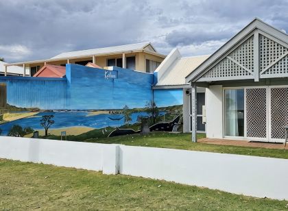 Waterfront Apartments Unit 2