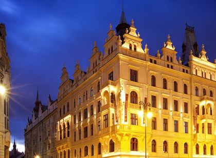 Hotel Kings Court