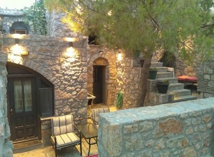 Avgonima Chios Spitakia Cottages