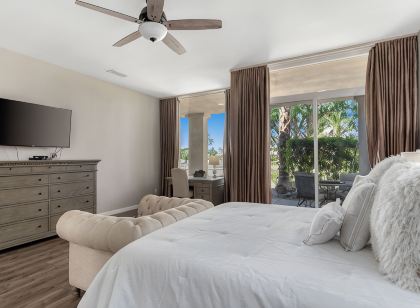 PGA West Golf Course and Lake View Pool/Spa Home