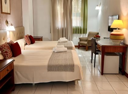 Hotel Atlántico Centro