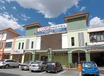 Coop Hotel Putrajaya & Cyberjaya