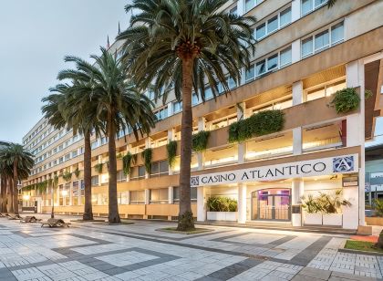 Eurostars Atlántico