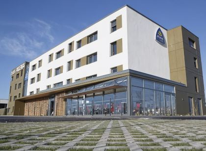 Hôtel Akena Reims