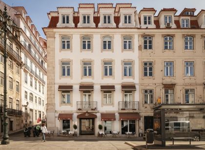 Corpo Santo Lisbon Historical Hotel