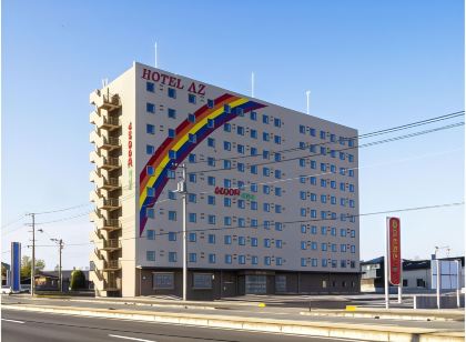 Hotel AZ Ehime-Iyo