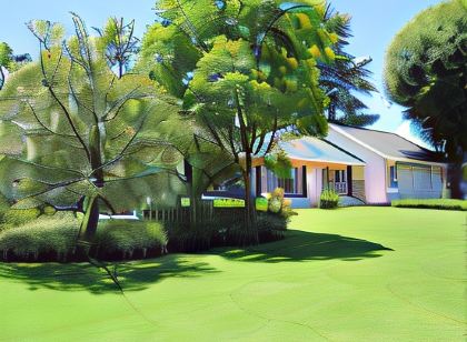 The Pecan Tree Guesthouse