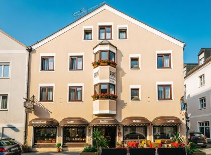 Hotel Garni Fuchs