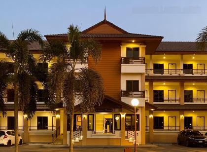 โรงแรมสวนสิน ล้านนา